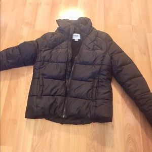 Old Navy frost free quilted jacket size small